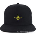 Lapos karimás Gorras hímzés Snapback Sports Cap